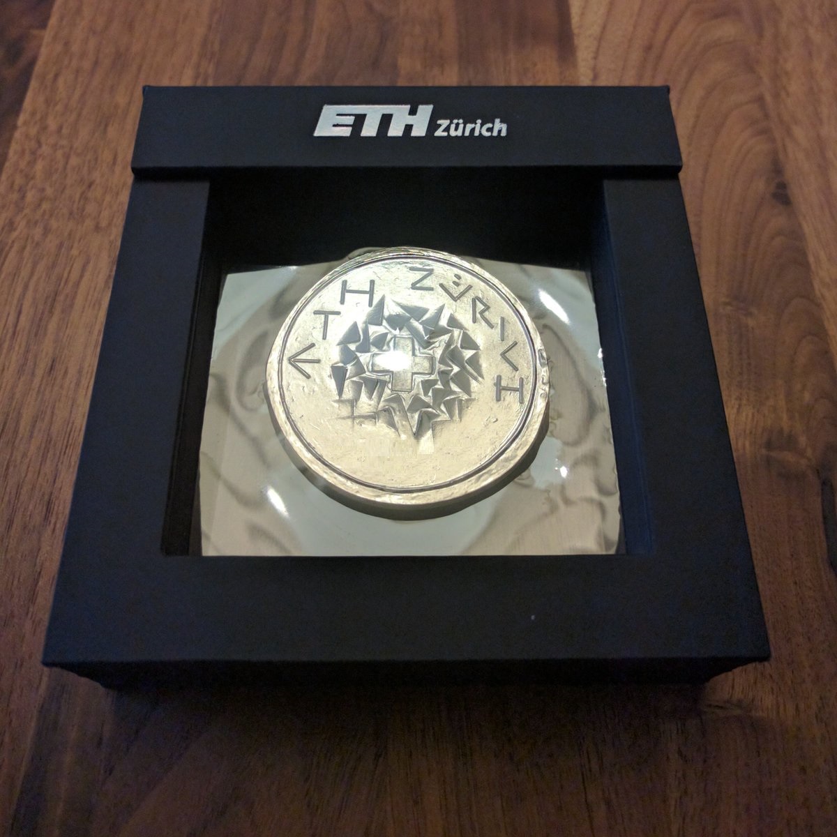 eth master thesis medal